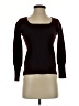 Talbots Burgundy Wool Pullover Sweater Size S - photo 1