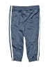 Adidas 100% Polyester Blue Track Pants 9-12 MO / 12 MO - photo 2