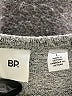 BP. Tweed Gray Romper Size L - photo 4