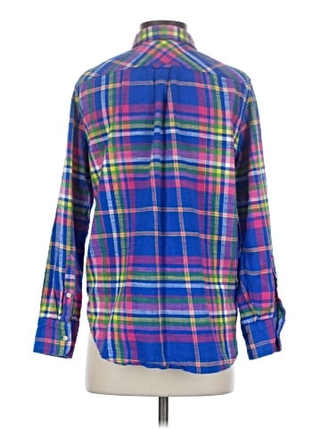 J.Crew Long Sleeve Button-Down Shirt (view 2)