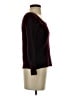 Talbots Burgundy Wool Pullover Sweater Size S - photo 4