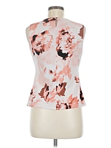 Calvin Klein Sleeveless Blouse (view 2)