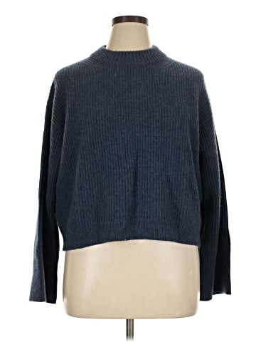 J.Crew Cashmere Pullover Sweater (view 1)