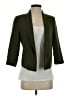 Mural 100% Polyester Green Blazer Size XS - photo 1