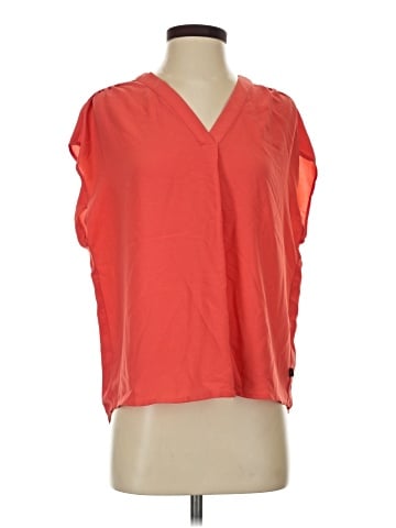 Banana Republic Short Sleeve Blouse (view 1)