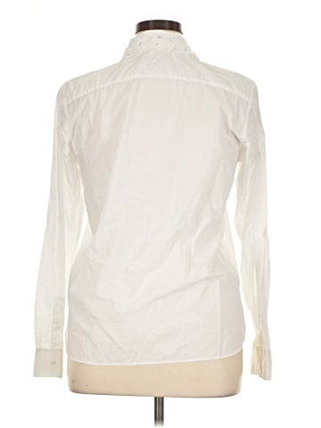 J.Crew Long Sleeve Blouse (view 2)