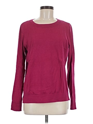 Ann Taylor LOFT Outlet Pullover Sweater (view 1)
