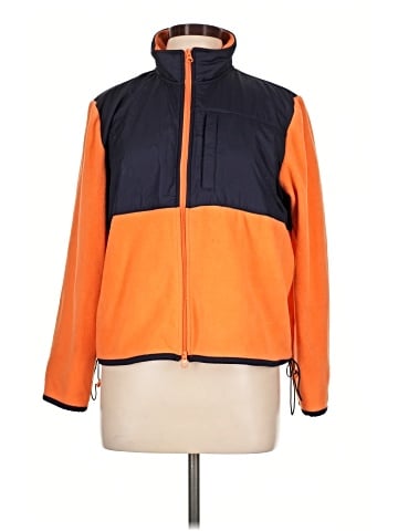 Oleg Cassini Track Jacket (view 1)