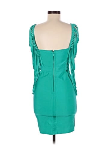 Wow Couture Cocktail Dress (view 2)