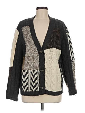 Zara Cardigan (view 1)