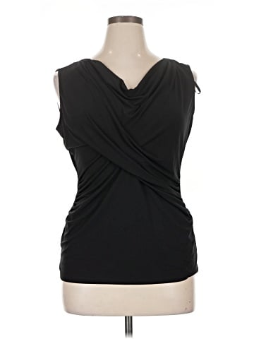 New York & Company Sleeveless T-Shirt (view 1)