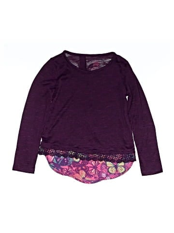Faded Glory Long Sleeve T-Shirt (view 1)