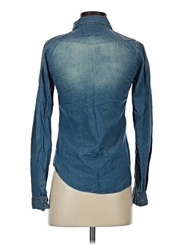 Thread & Supply Long Sleeve Button-Down Shirt (view 2)