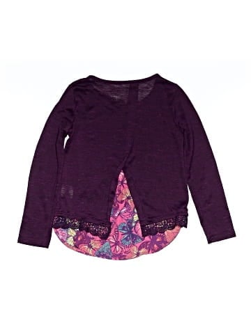 Faded Glory Long Sleeve T-Shirt (view 2)