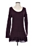 Soft Surroundings 100% Polyester Purple Pullover Sweater Size XS - photo 1