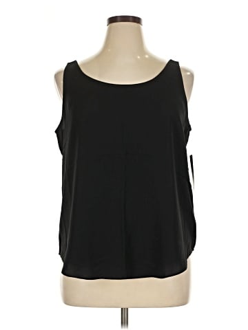 Nic + Zoe Sleeveless Blouse (view 1)