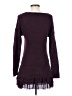 Soft Surroundings 100% Polyester Purple Pullover Sweater Size XS - photo 2