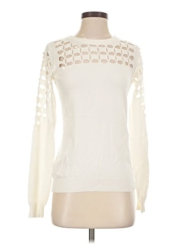 Milly Pullover Sweater (view 1)