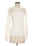 Milly Ivory Pullover Sweater Size XXS (estimated) - photo 1