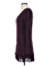 Soft Surroundings 100% Polyester Purple Pullover Sweater Size XS - photo 5