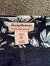 Tommy Bahama Floral Blue Skort Size L - photo 3