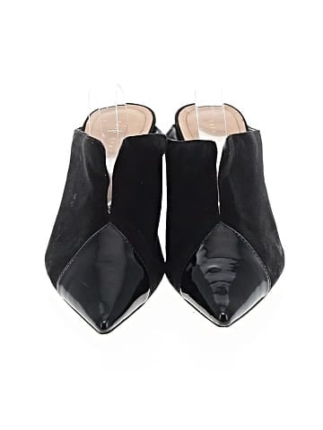 Zara TRF Mule/Clog (view 2)