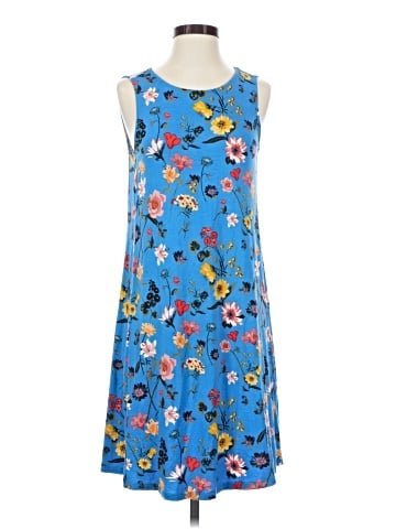 Ann Taylor LOFT Casual Dress (view 1)