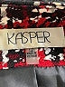 Kasper Burgundy Jacket Size 12 - photo 7