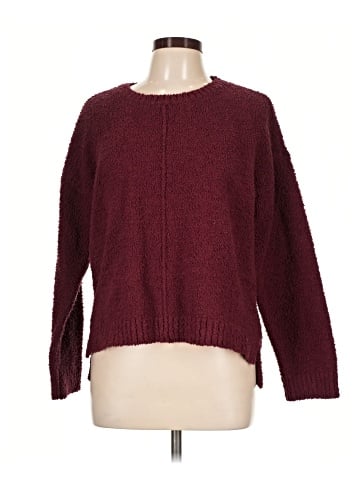 Bobeau Pullover Sweater (view 1)