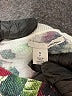 Halogen 100% Cotton Floral White Pullover Sweater Size M - photo 7