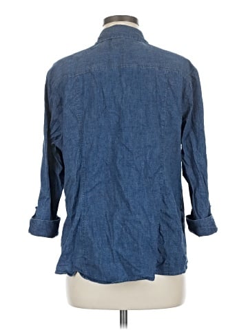 Anne Klein 3/4 Sleeve Blouse (view 2)