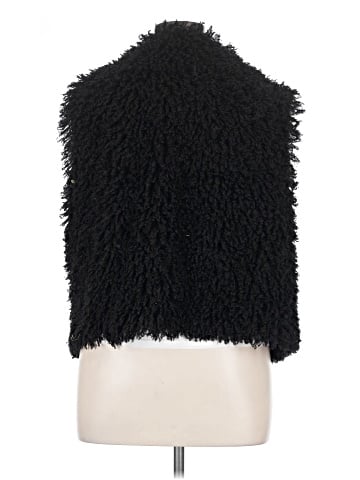 Tahari Faux Fur Vest (view 2)