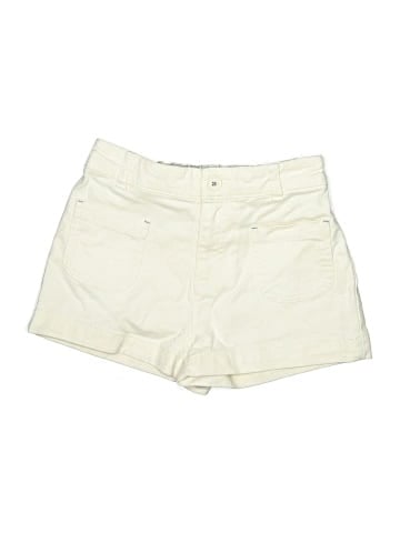 Mini Boden Khaki Shorts (view 1)