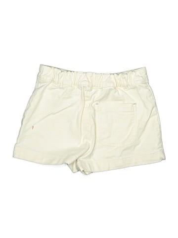 Mini Boden Khaki Shorts (view 2)