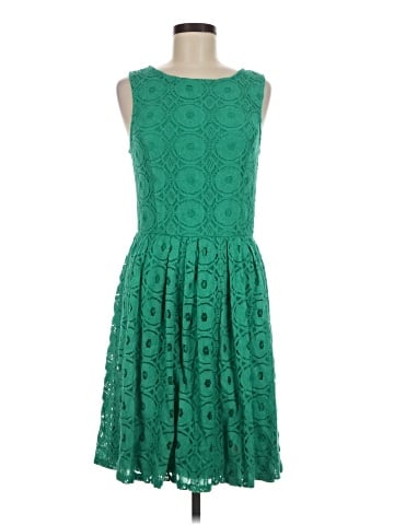 H by Bordeaux Cocktail Dress (view 1)