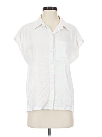 Orvis Short Sleeve Blouse (view 1)