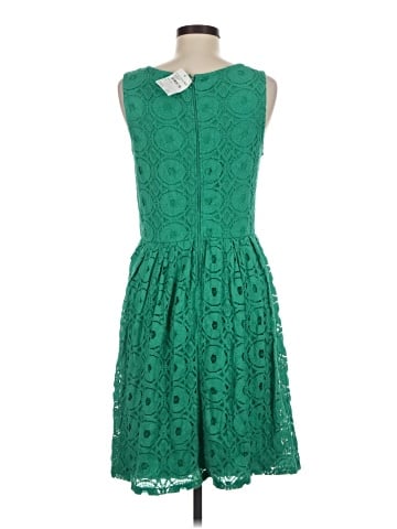 H by Bordeaux Cocktail Dress (view 2)