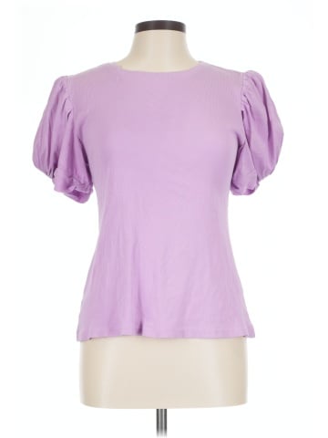1.State Short Sleeve Top (view 1)