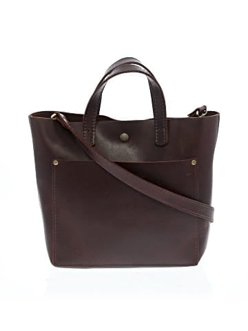 Portland Leather Goods Leather Tote (view 1)