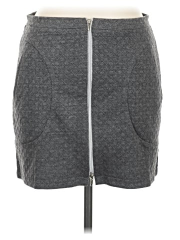 Hem & Thread Casual Skirt (view 1)