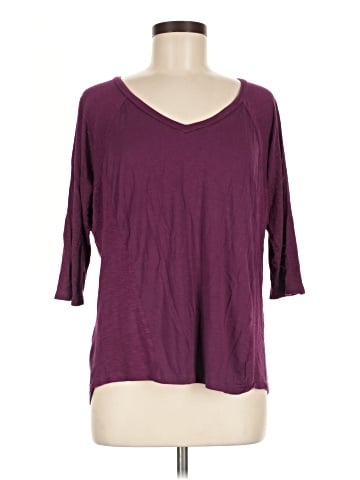 Stylus 3/4 Sleeve T-Shirt (view 1)