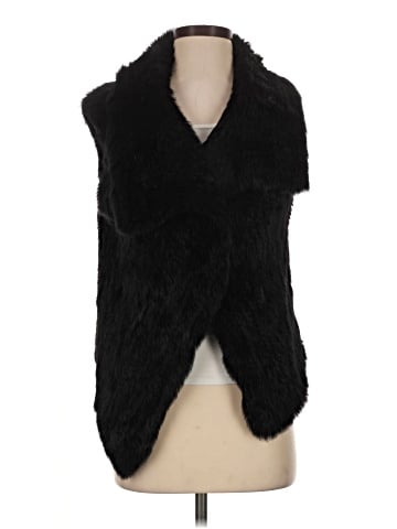 Miele USA Faux Fur Vest (view 1)