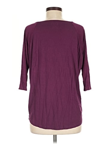 Stylus 3/4 Sleeve T-Shirt (view 2)