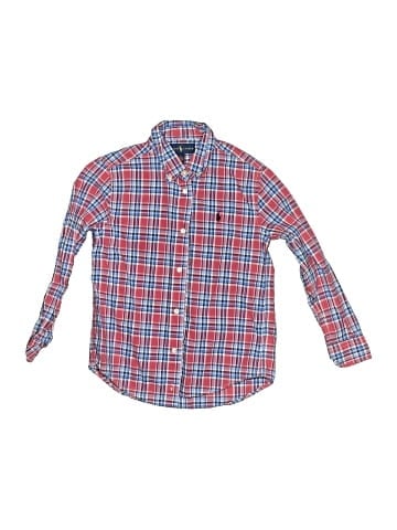 Ralph Lauren Long Sleeve Button-Down Shirt (view 1)