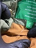 J.Crew 100% Polyester Solid Green Snow Jacket Size S - photo 8