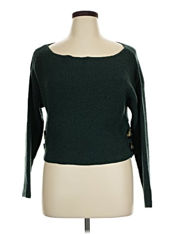 Forever 21 Pullover Sweater (view 1)