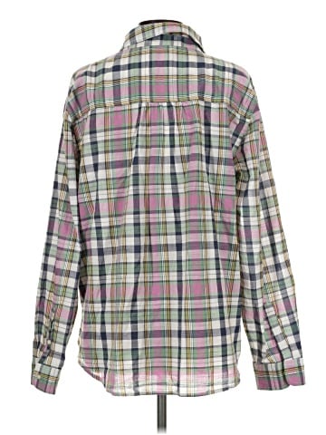 Lucky Brand Long Sleeve Button-Down Shirt (view 2)