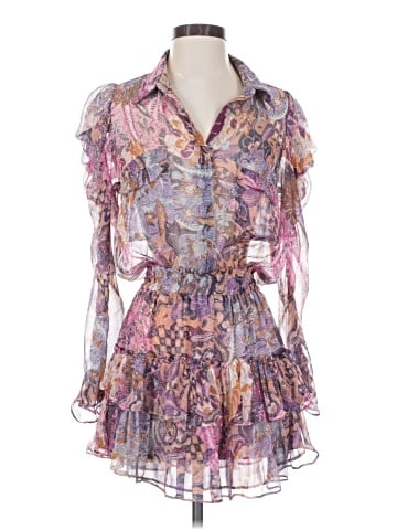 MISA Los Angeles Cocktail Dress (view 1)