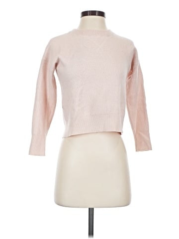 Madewell Cashmere Sweatshirt (view 1)
