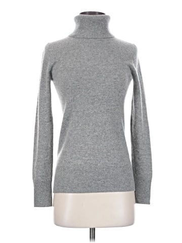 J.Crew Cashmere Pullover Sweater (view 1)